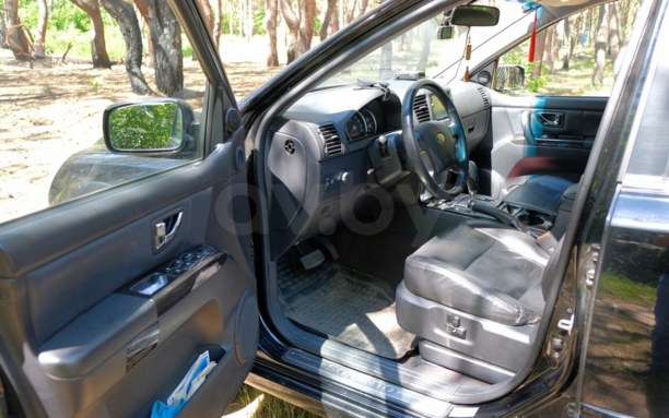 Kia Sorento I · Рестайлинг, 2007 г.