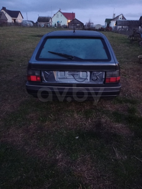 Rover 400 HH-R, 1996 г.