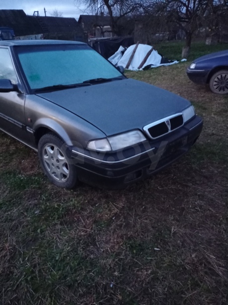 Rover 400 HH-R, 1996 г.