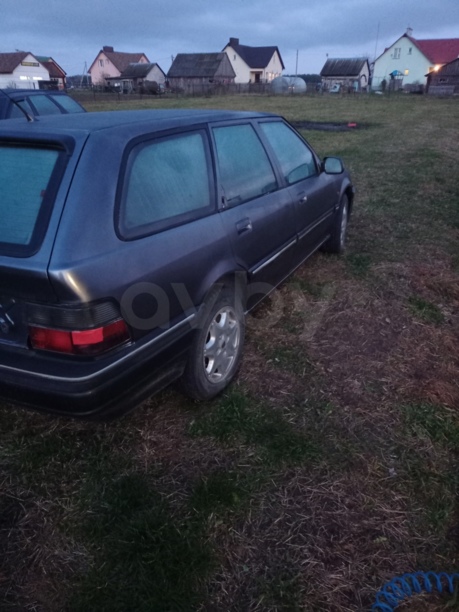 Rover 400 HH-R, 1996 г.