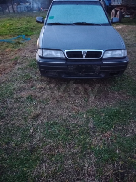 Rover 400 HH-R, 1996 г.