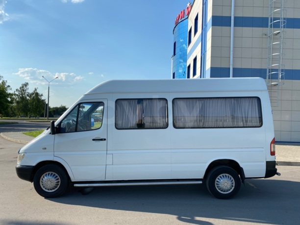Mercedes-Benz Sprinter 308 cdi, 2004 г.