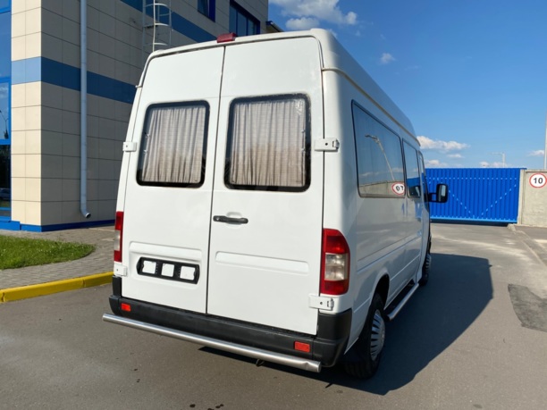 Mercedes-Benz Sprinter 308 cdi, 2004 г.