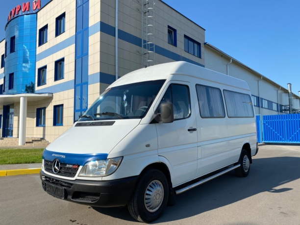 Mercedes-Benz Sprinter 308 cdi, 2004 г.