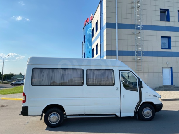 Mercedes-Benz Sprinter 308 cdi, 2004 г.
