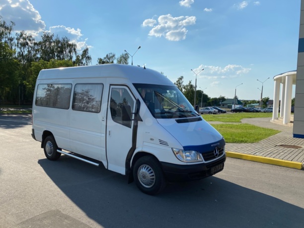 Mercedes-Benz Sprinter 308 cdi, 2004 г.