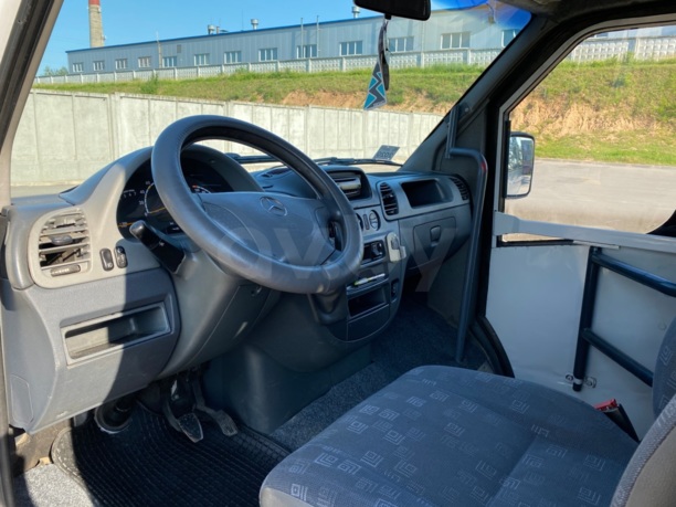 Mercedes-Benz Sprinter 308 cdi, 2004 г.