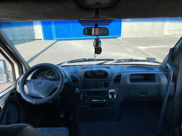 Mercedes-Benz Sprinter 308 cdi, 2004 г.