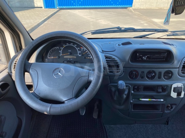 Mercedes-Benz Sprinter 308 cdi, 2004 г.