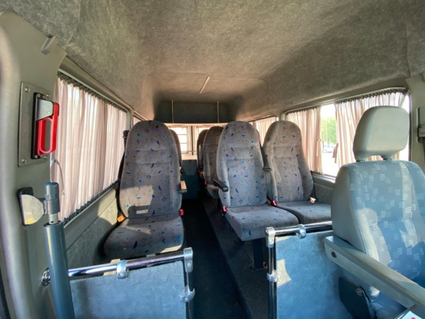 Mercedes-Benz Sprinter 308 cdi, 2004 г.