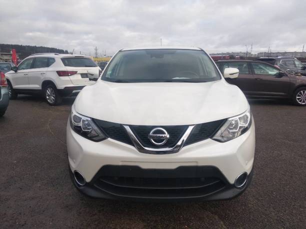 Nissan Qashqai II, 2016 г.