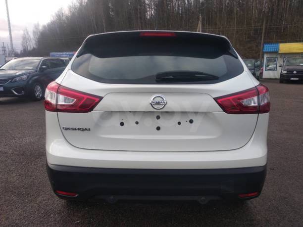 Nissan Qashqai II, 2016 г.