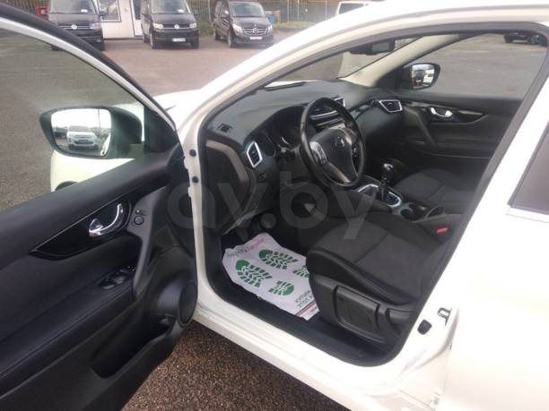 Nissan Qashqai II, 2016 г.