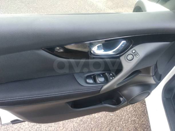 Nissan Qashqai II, 2016 г.