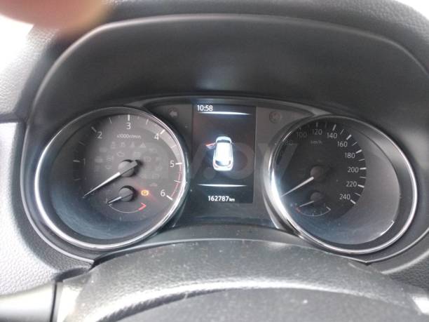 Nissan Qashqai II, 2016 г.