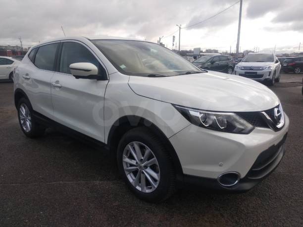 Nissan Qashqai II, 2016 г.