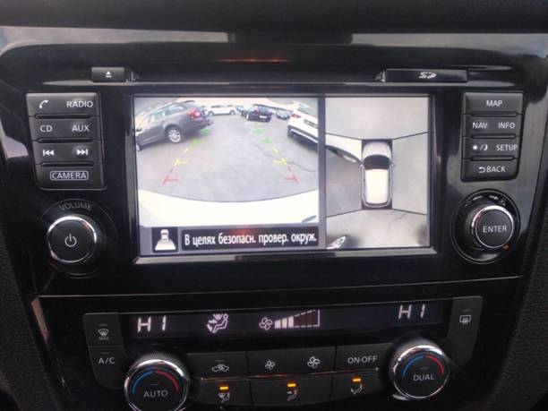 Nissan Qashqai II, 2016 г.