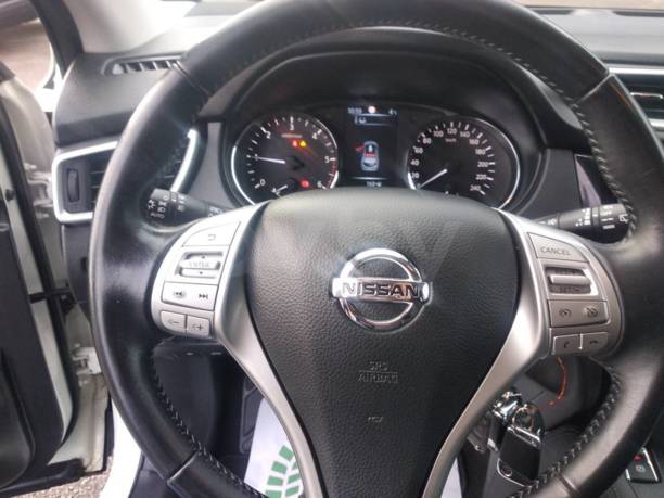 Nissan Qashqai II, 2016 г.