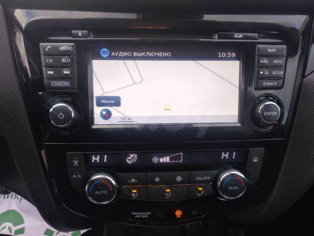 Nissan Qashqai II, 2016 г.