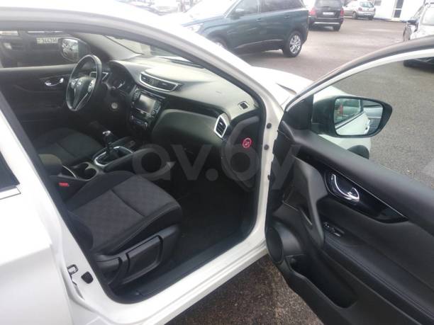 Nissan Qashqai II, 2016 г.