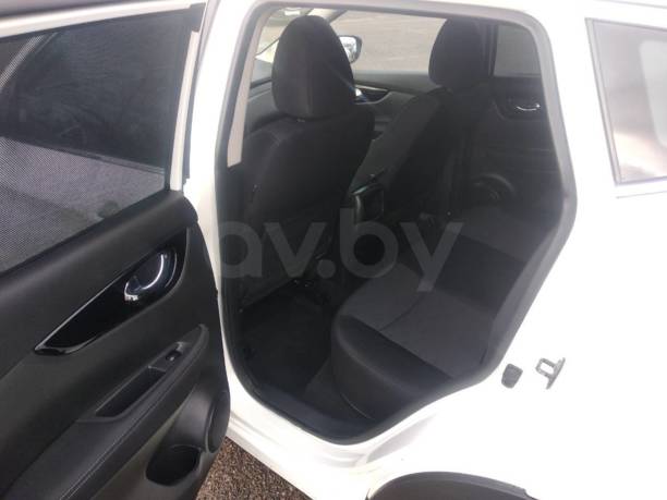 Nissan Qashqai II, 2016 г.