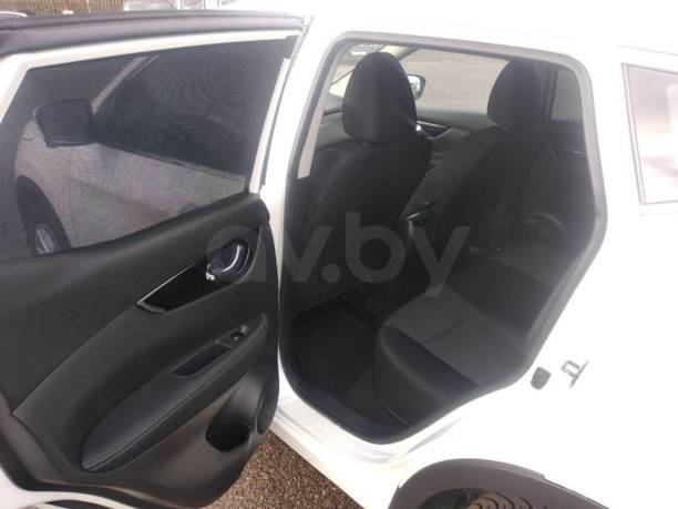 Nissan Qashqai II, 2016 г.