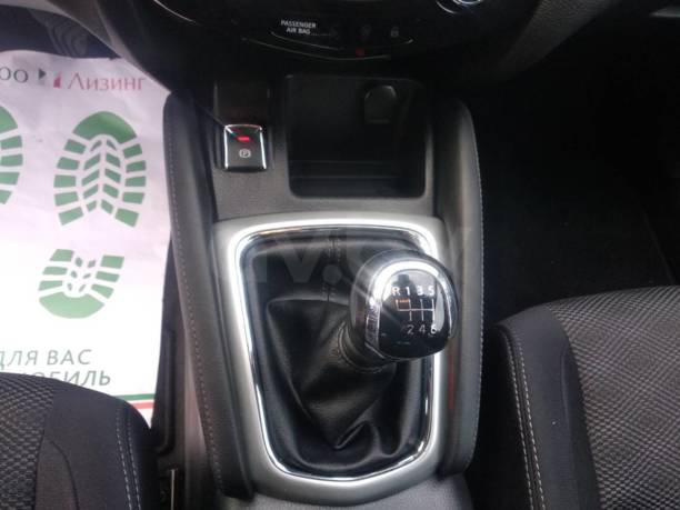 Nissan Qashqai II, 2016 г.