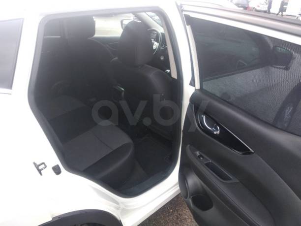 Nissan Qashqai II, 2016 г.