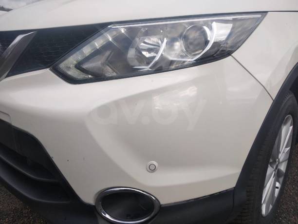 Nissan Qashqai II, 2016 г.