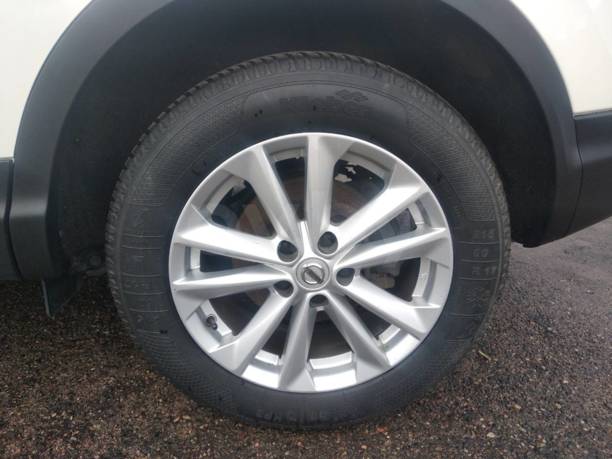 Nissan Qashqai II, 2016 г.