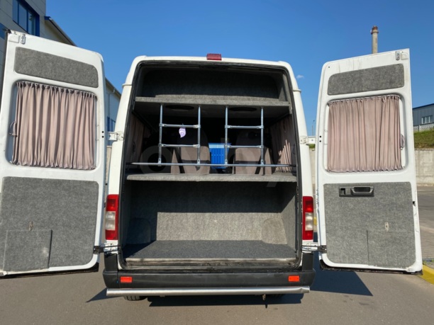 Mercedes-Benz Sprinter 308 cdi, 2004 г.