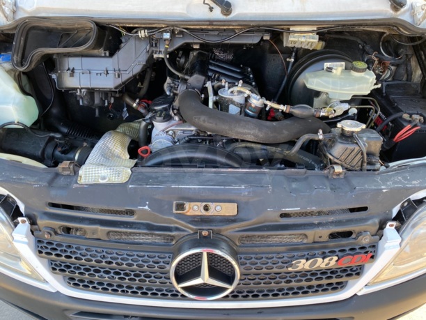 Mercedes-Benz Sprinter 308 cdi, 2004 г.