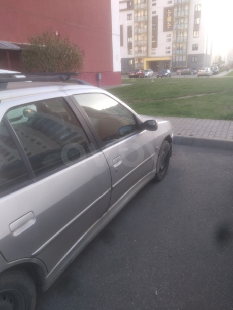 Peugeot 306, 2001 г.