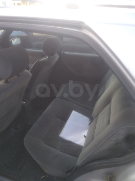 Peugeot 306, 2001 г.