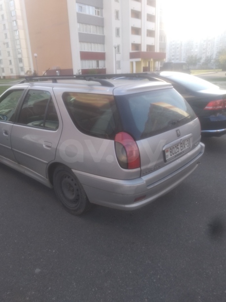 Peugeot 306, 2001 г.