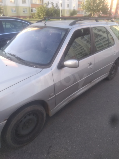 Peugeot 306, 2001 г.