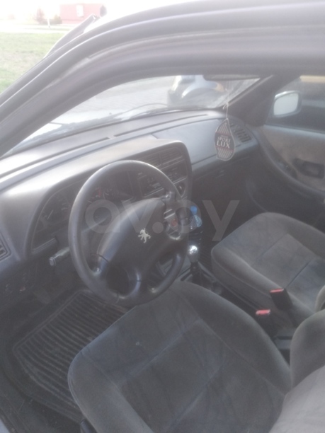 Peugeot 306, 2001 г.