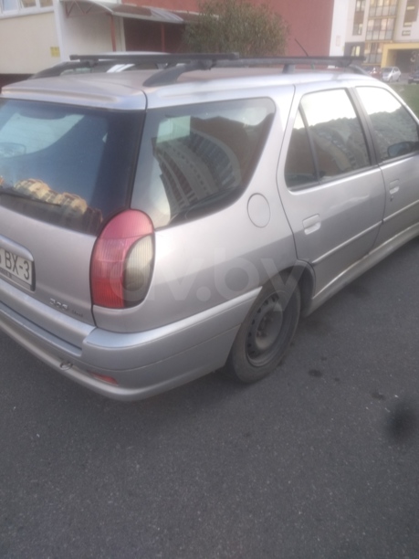 Peugeot 306, 2001 г.
