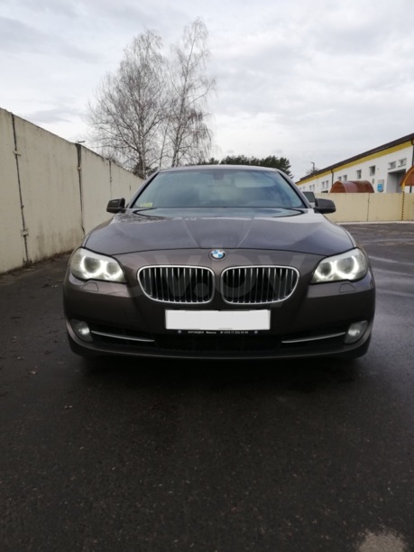 BMW 5 серия F10, F11, 2012 г.