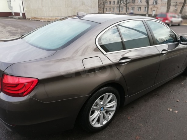 BMW 5 серия F10, F11, 2012 г.