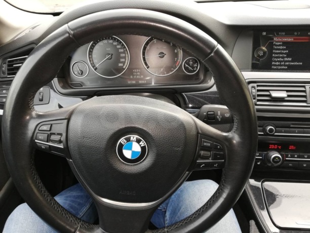 BMW 5 серия F10, F11, 2012 г.