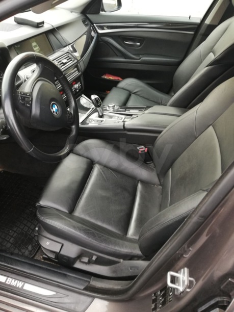BMW 5 серия F10, F11, 2012 г.