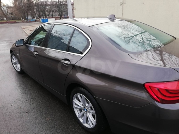 BMW 5 серия F10, F11, 2012 г.
