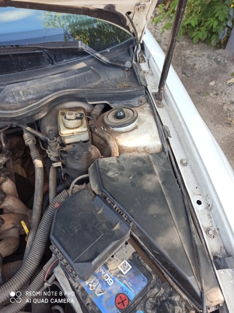 Opel Omega B, 1997 г.