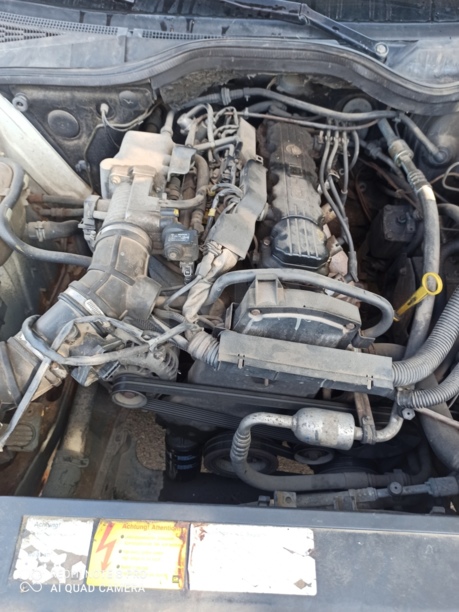 Opel Omega B, 1997 г.