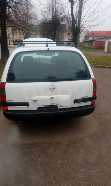 Opel Omega B, 1997 г.