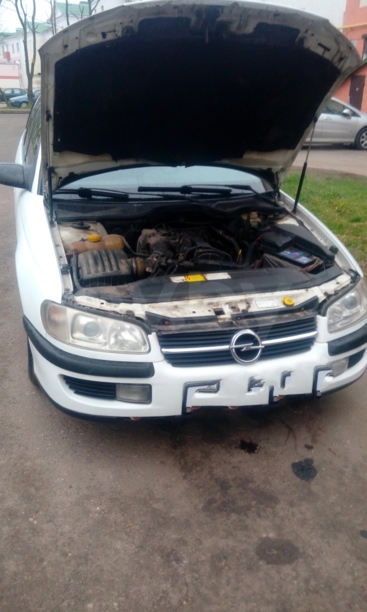 Opel Omega B, 1997 г.