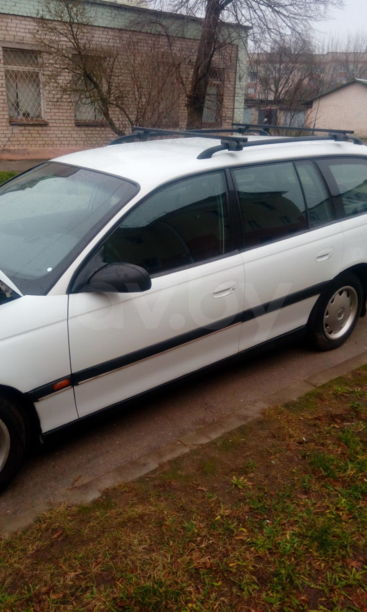 Opel Omega B, 1997 г.