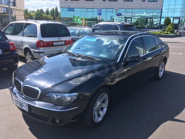 BMW 7 серия E66 (Long), 2006 г.