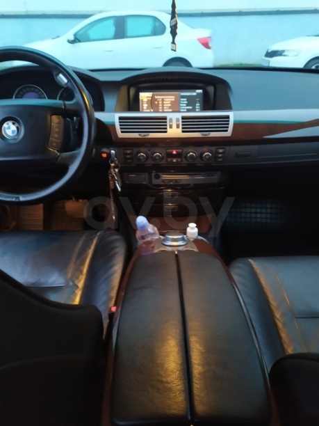 BMW 7 серия E66 (Long), 2006 г.